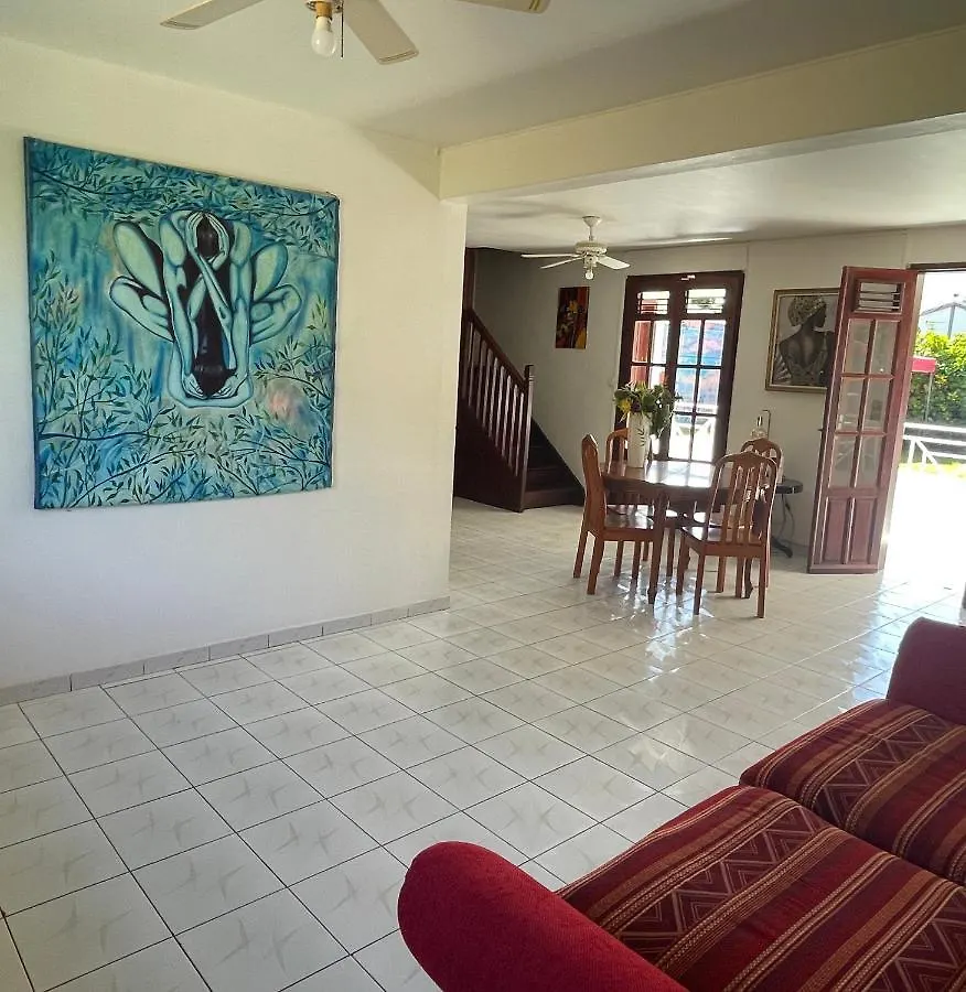 Villa Kaloukera By Uta House Baie-Mahault 0*,  Guadeloupe