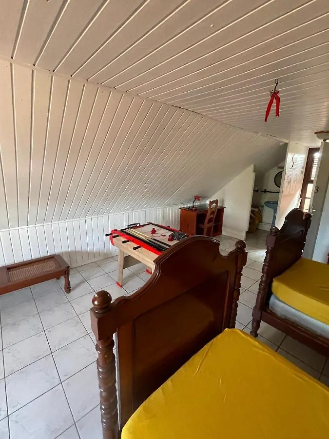 Villa Kaloukera By Uta House Baie-Mahault Guadeloupe