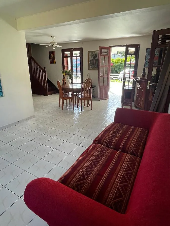 Villa Kaloukera By Uta House Baie-Mahault 0*,  Guadeloupe