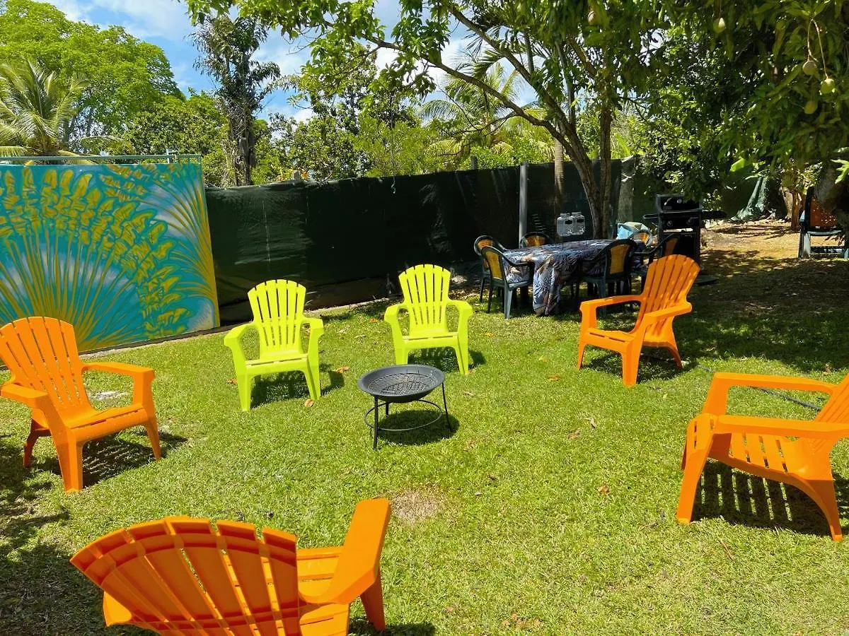 Villa Kaloukera By Uta House Baie-Mahault Guadeloupe