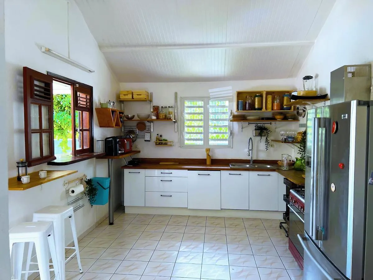 Villa Kaloukera By Uta House Baie-Mahault 0*,  Guadeloupe