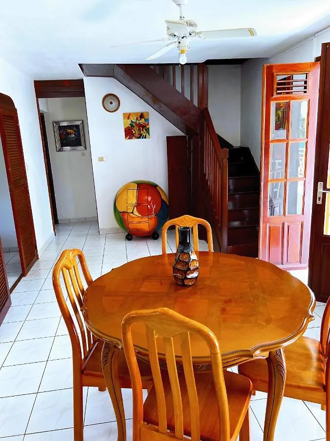 Villa Kaloukera By Uta House Baie-Mahault Guadeloupe