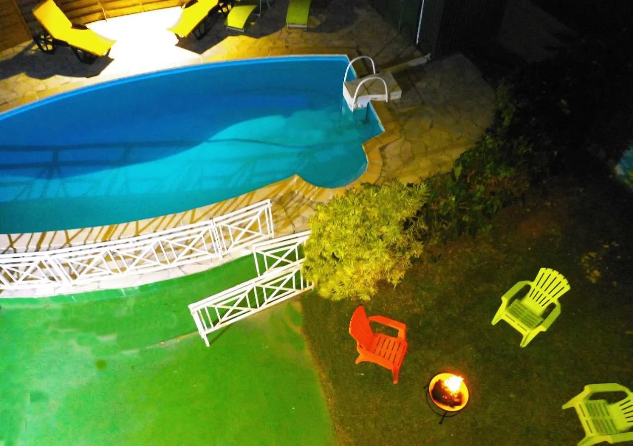 Villa Kaloukera By Uta House Baie-Mahault