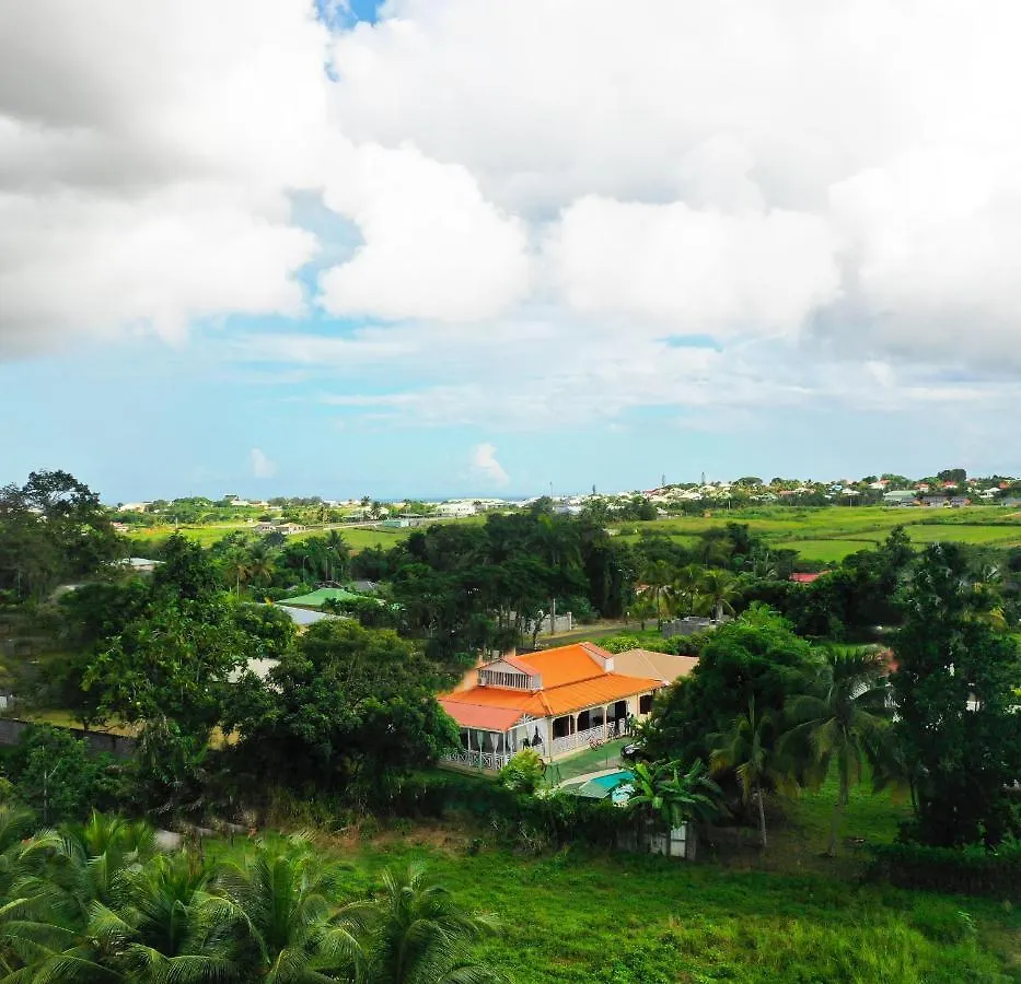 Villa Kaloukera By Uta House Baie-Mahault Guadeloupe