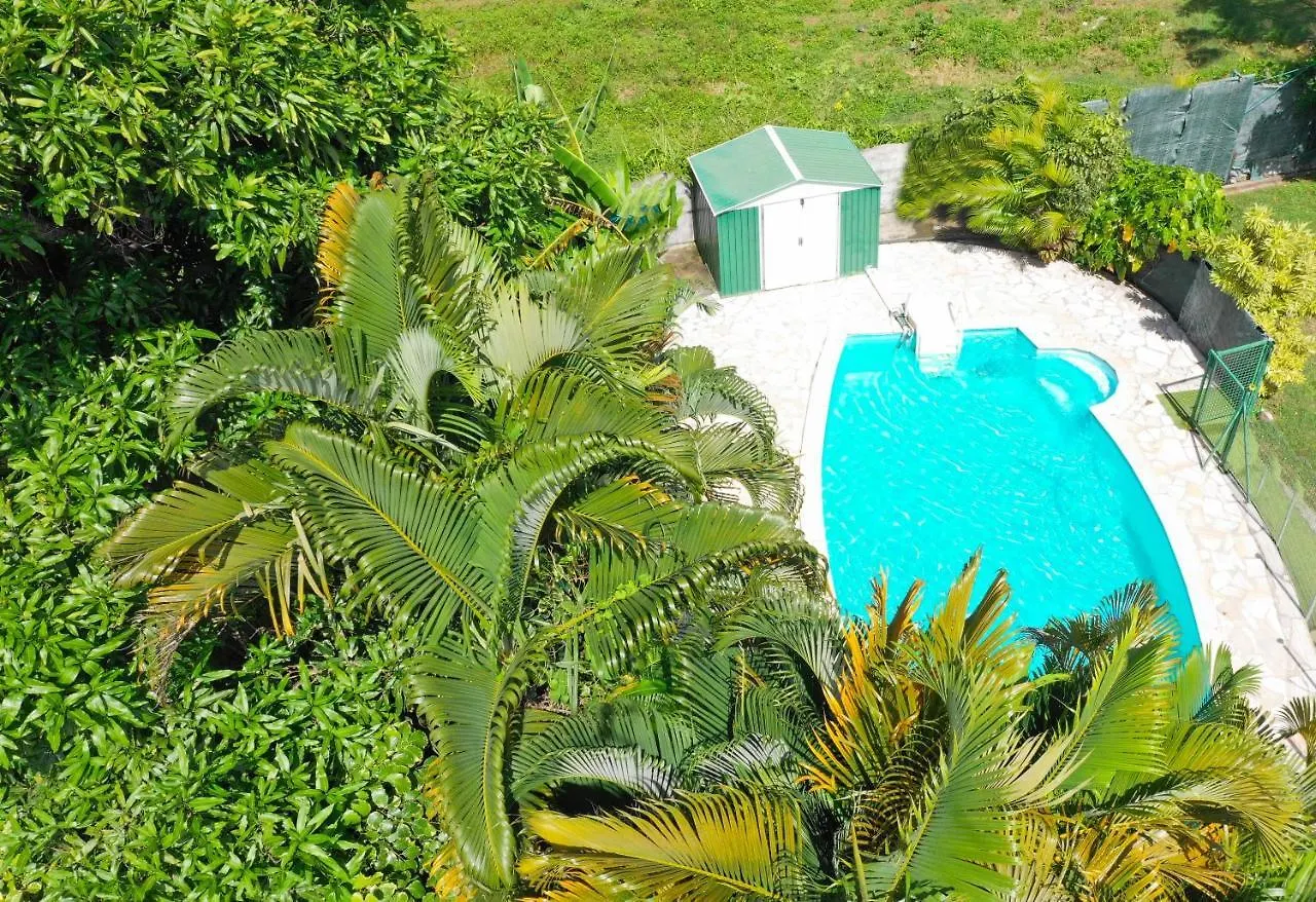 Villa Kaloukera By Uta House Baie-Mahault
