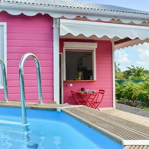 Les Jardins De Chantilly -bungalows Avec Jardins Et Piscines Privées Hébergement de vacances