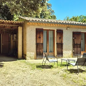 Studio indépendant de 26 m2 avec extérieur Rochegude (Drome)